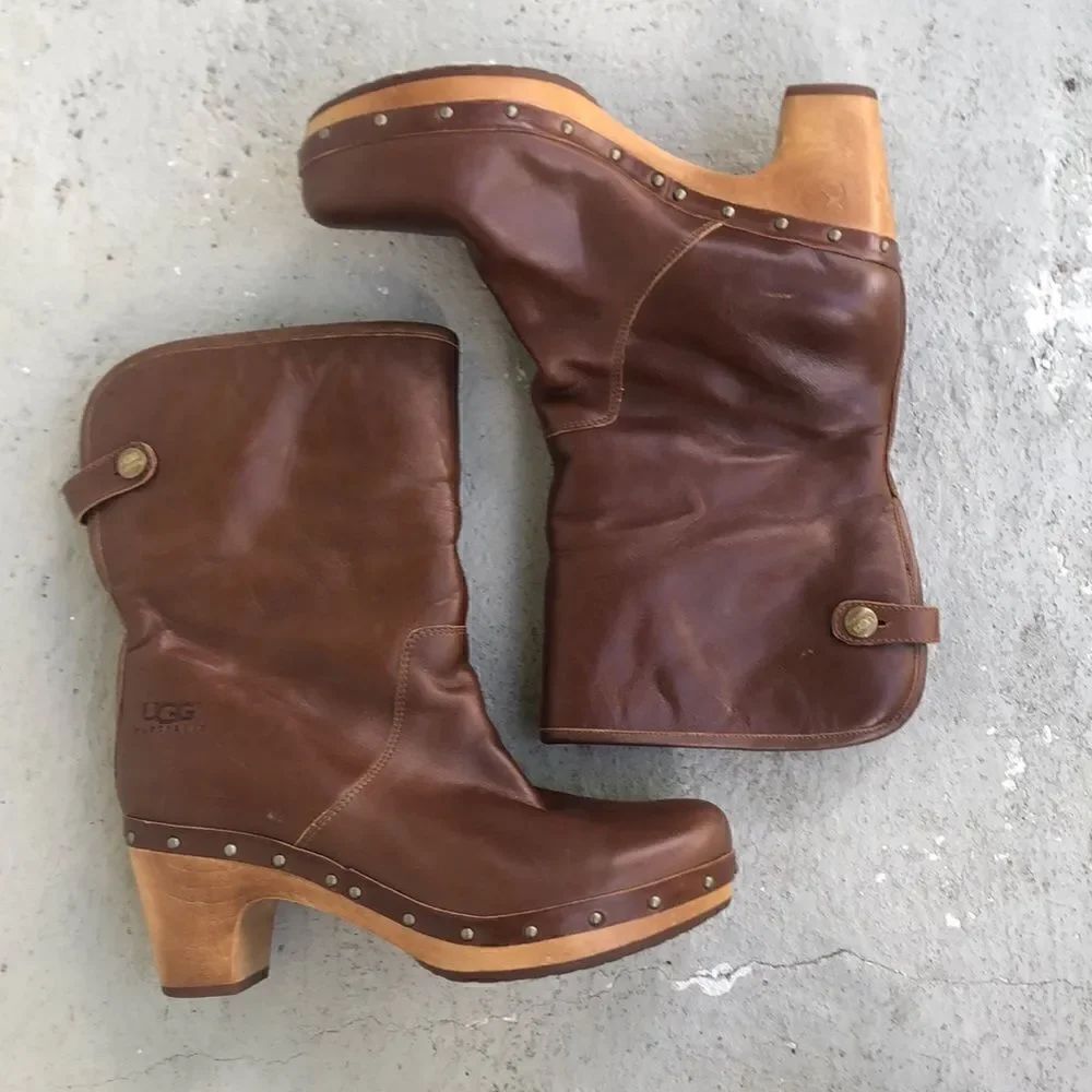 Ugg Lynea ankle boots